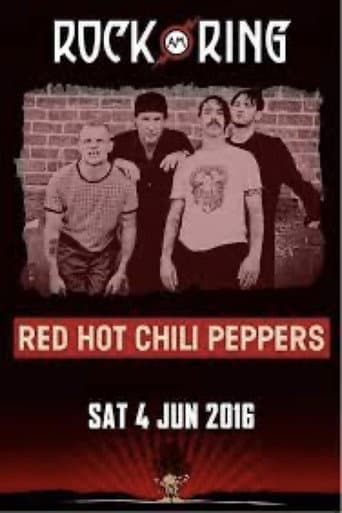 Poster for Red Hot Chili Peppers – Rock am Ring 2016