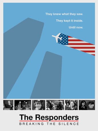 Poster for The Responders: Breaking the Silence