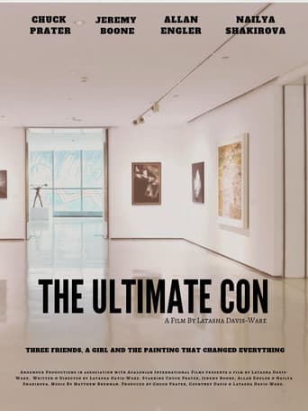 Poster for The Ultimate Con