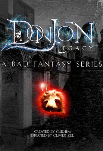 Poster for DonJon Legacy