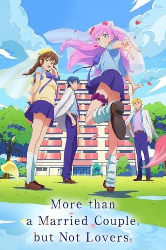 Poster for More than a Married Couple, but Not Lovers