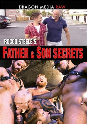 Poster for Rocco Steele's Father & Son Secrets