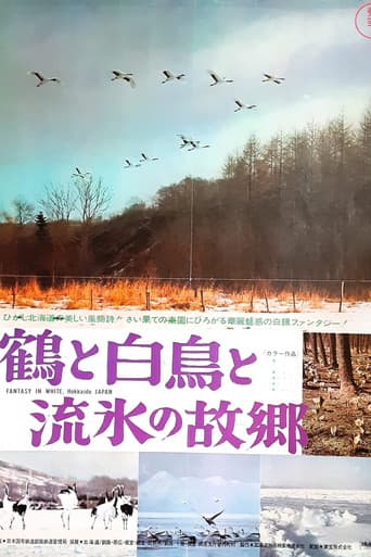 Poster for Hometown of the Cranes, Swans, and Floating Ice