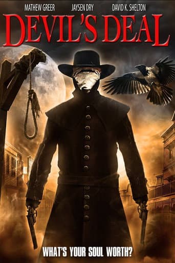 Poster for Devil's Deal