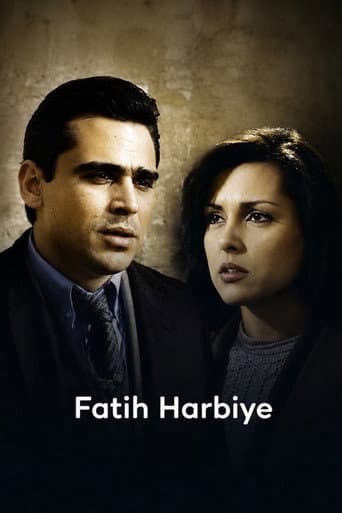 Poster for Fatih-Harbiye