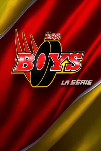 Poster for Les Boys
