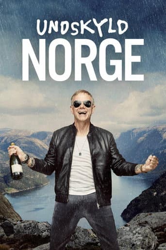 Poster for Undskyld, Norge