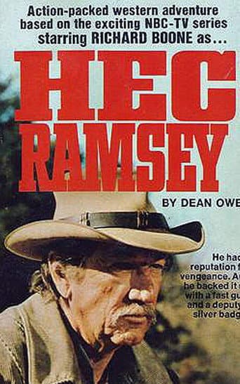 Poster for Hec Ramsey