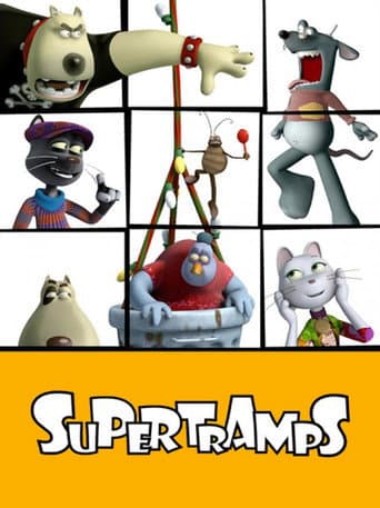 Poster for Supertramps