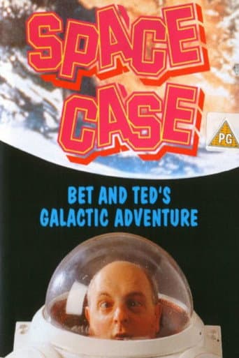 Poster for Space Case
