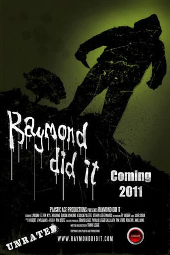 Poster for Raymond Did It