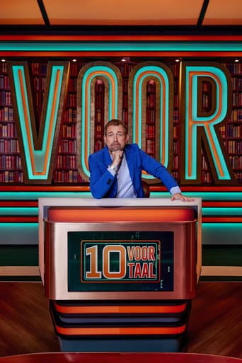 Poster for 10 voor Taal