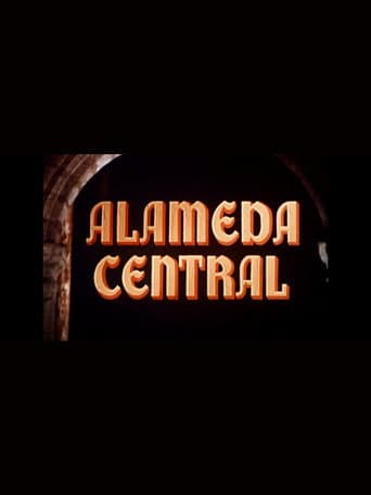 Poster for Alameda Central