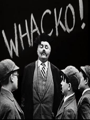 Poster for Whack-O!