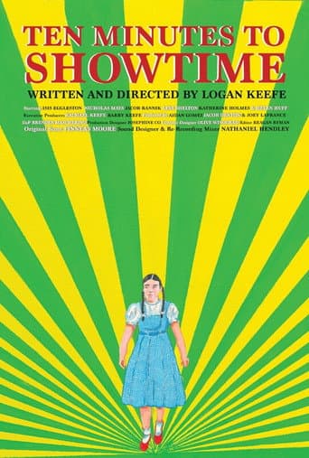 Poster for Ten Minutes to Showtime