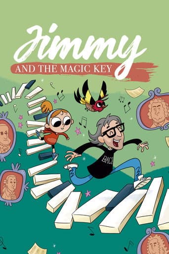 Poster for Jimmy and the Magic Key