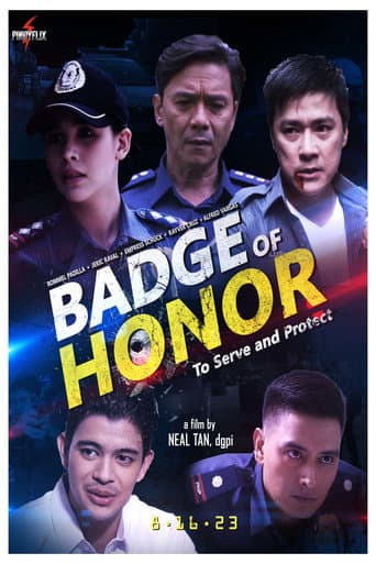 Poster for Badge Of Honor