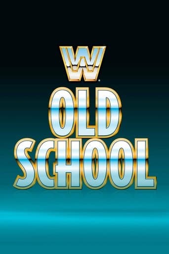 Poster for WWE Old School