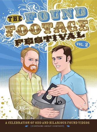 Poster for The Found Footage Festival Volume 2: Live in Minneapolis