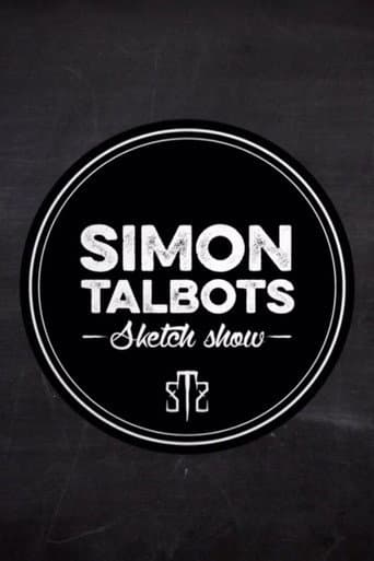 Poster for Simon Talbots sketch show
