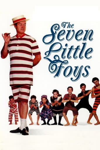 Poster for The Seven Little Foys