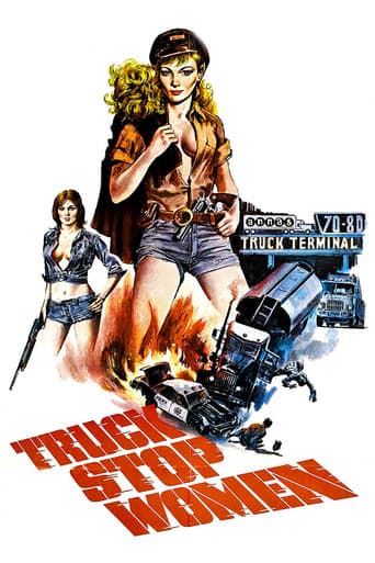Poster for Truck Stop Women