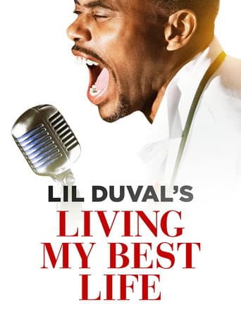 Poster for Lil Duval: Living My Best Life