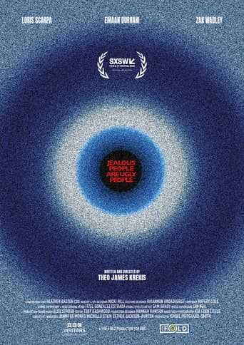 Poster for Jealous People Are Ugly People