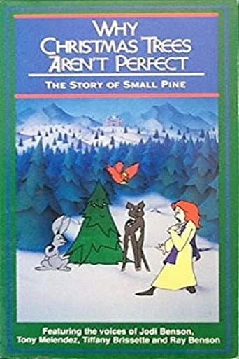 Poster for Why Christmas Trees Aren't Perfect: The Story of Small Pine