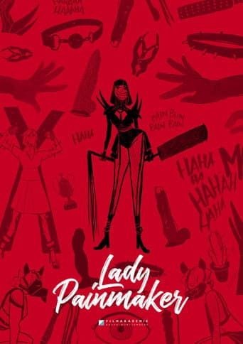 Poster for Lady Painmaker