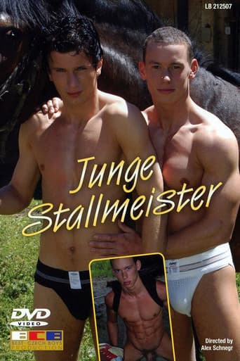 Poster for Junge Stallmeister