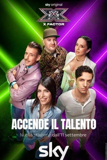 Poster for X Factor
