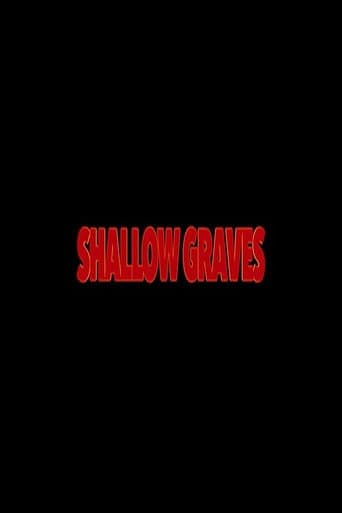 Poster for Shallow Graves