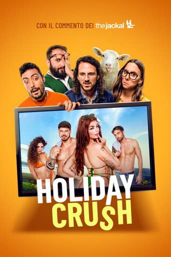 Poster for Holiday Crush