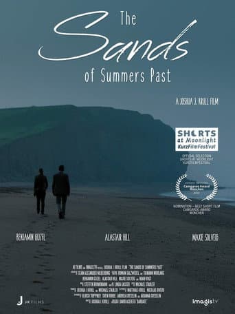 Poster for The Sands of Summer Past