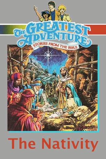 Poster for The Nativity