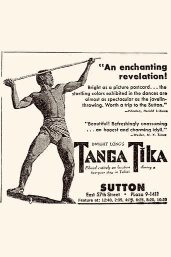 Poster for Tanga Tika