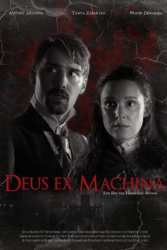 Poster for Deus ex Machina