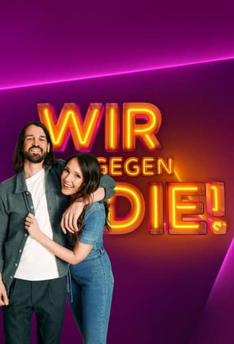 Poster for Wir gegen die! Die Kebekus Geschwister Show