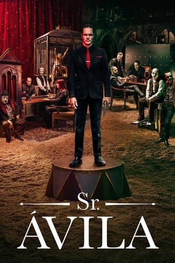 Poster for Sr. Avila