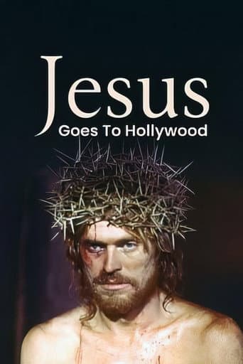Poster for Jesus Goes to Hollywood