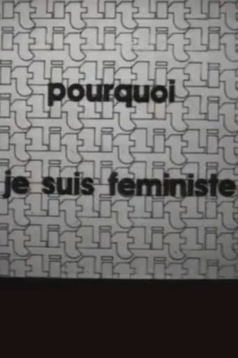Poster for Questionnaire - Simone de Beauvoir: pourquoi je suis féministe
