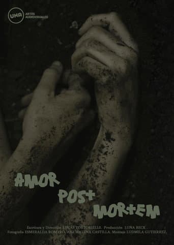 Poster for Amor Post Mortem