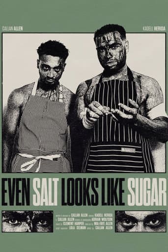 Poster for Even Salt Looks Like Sugar