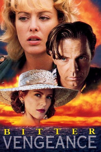 Poster for Bitter Vengeance