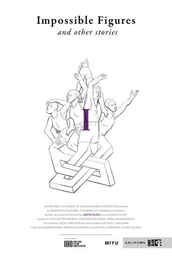 Poster for Impossible Figures and Other Stories I
