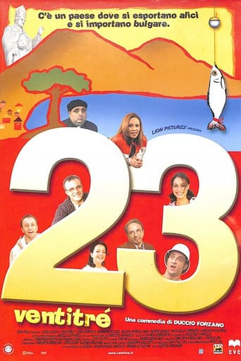 Poster for Ventitré