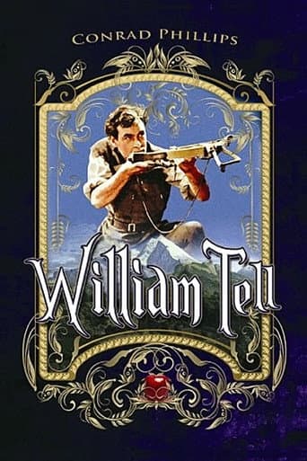 Poster for The Adventures of William Tell