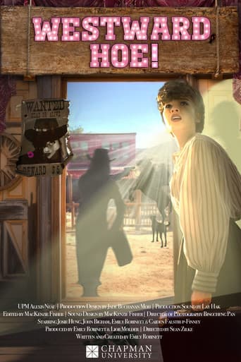 Poster for Westward, Hoe!