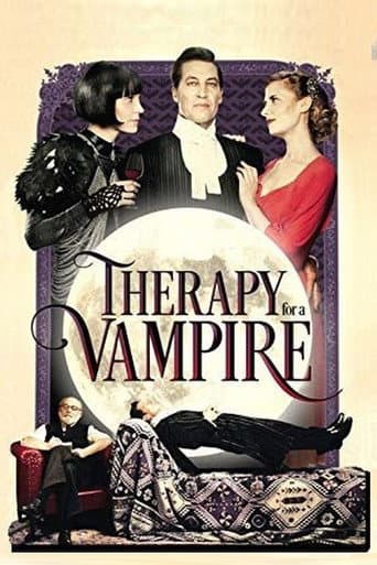 Poster for Therapy for a Vampire